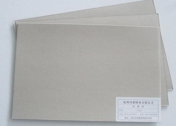 常用灰板纸使用常见问题