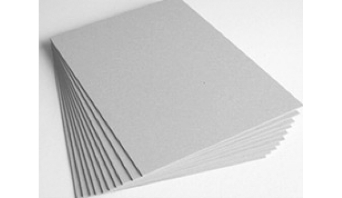 灰纸板裱特种纸起褶皱的